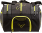 Victor 12 Racket Bag Grey & Yellow