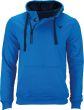 Victor Men's Blue Team Hoodie 5108