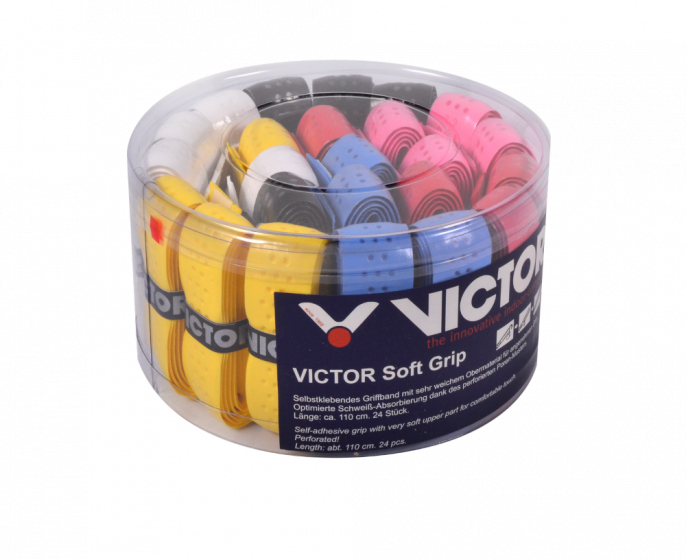 Victor Soft Grip Carton