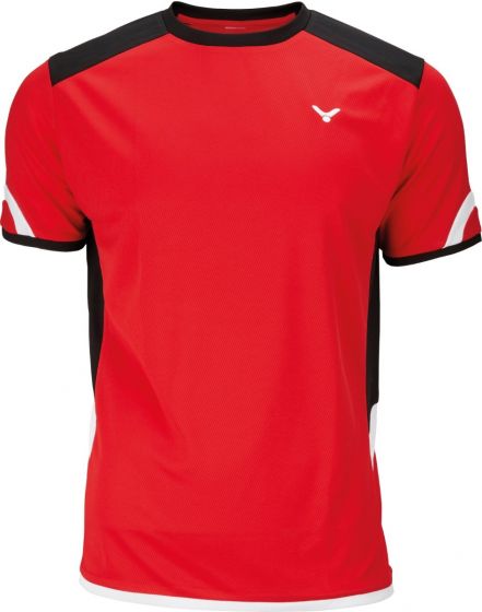 Victor Men's Red T-Shirt