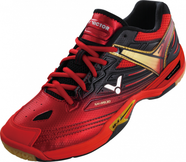 Victor SH-920 Red Shoes