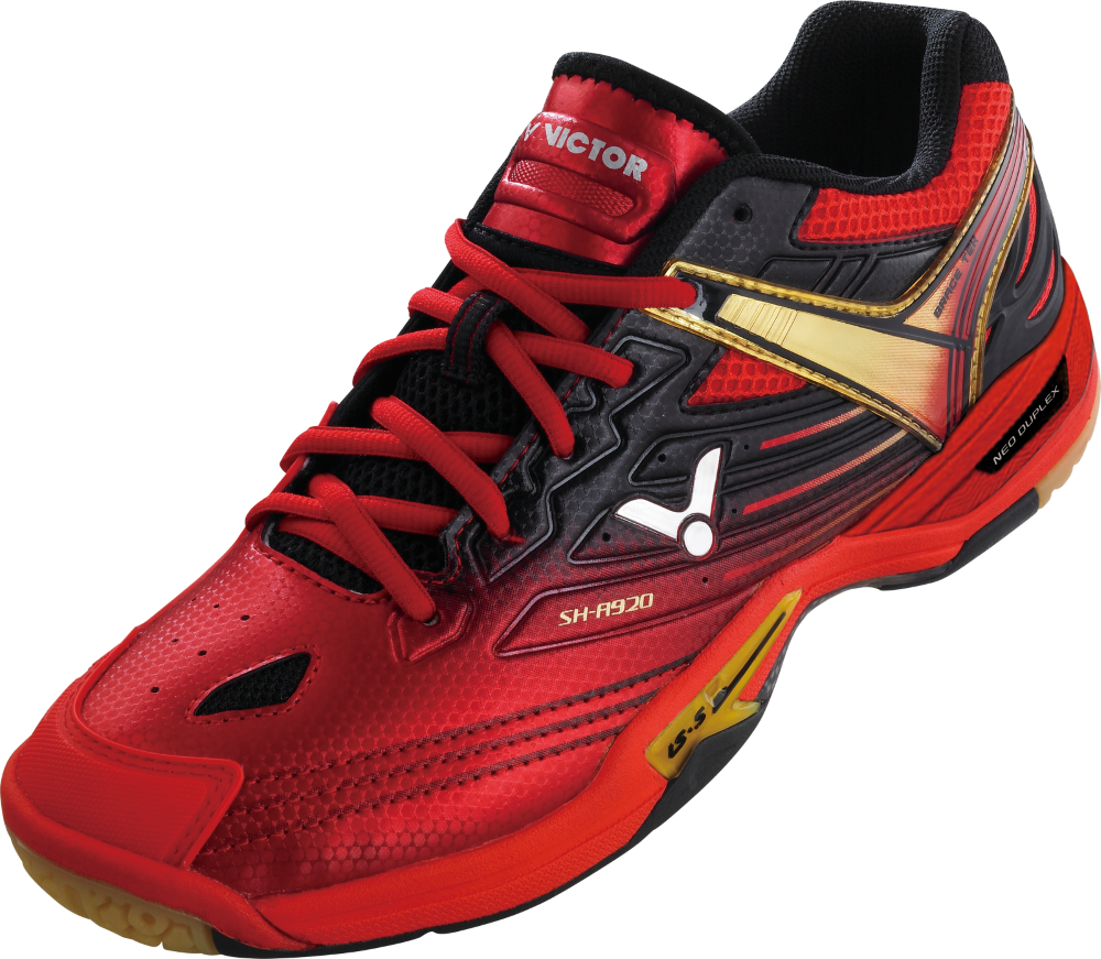 Victor badminton shoes black 2025