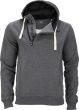 Victor Men's Grey Team Hoodie 