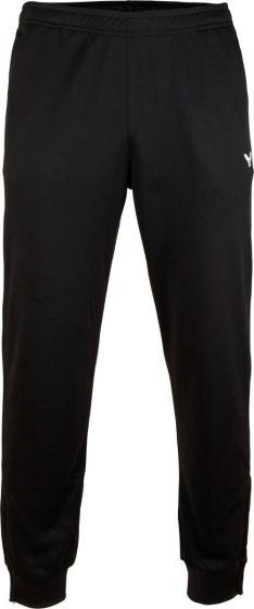 Victor Men's Black Tracksuit Bottoms