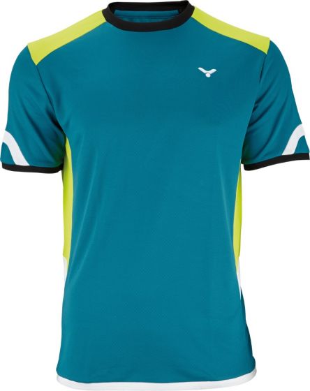 Victor Men's Petrol T-Shirt