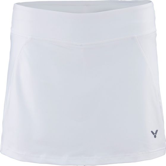 Victor Ladies Skirt White