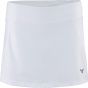 Victor Ladies Skirt White