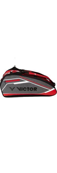 Victor 12 Racket Bag 9039 (Red)