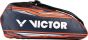 Victor 9 Racket Bag BR7209 (Orange and Navy)