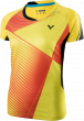 Victor Ladies Yellow T-Shirt
