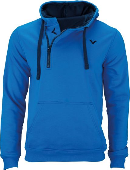 Victor Men's Blue Team Hoodie 5108