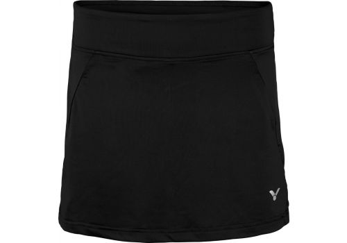 Victor Ladies Skirt Black