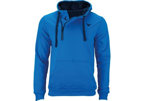 Victor Men's Blue Team Hoodie 5108