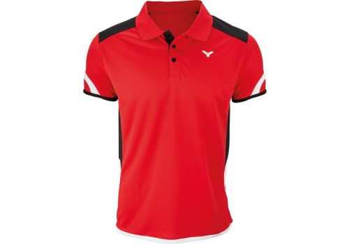 Polo Function Unisex Red