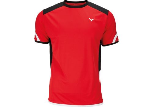 Victor Men's Red T-Shirt