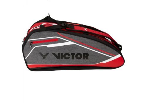 Victor 12 Racket Bag 9039 (Red)