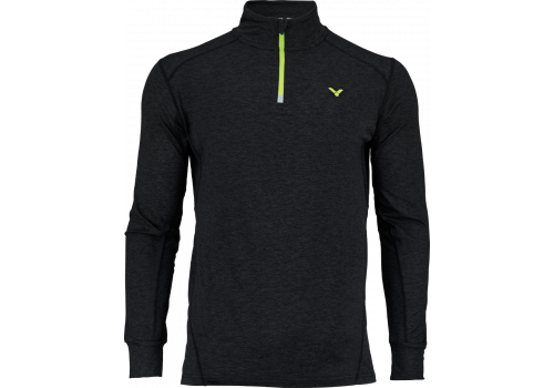 Victor Men's Black Midlayer