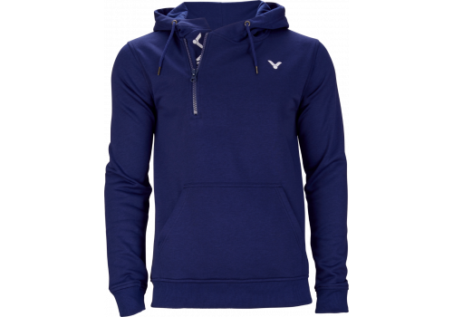 Victor Men's Dark Blue Team Hoodie