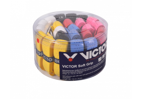 Victor Soft Grip Carton