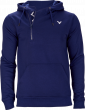 Victor Men's Dark Blue Team Hoodie